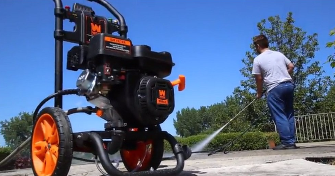 How Technology is Changing the Power Washer Industry