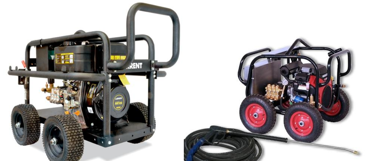 Pressure Washer Review What to Expect and How It Works