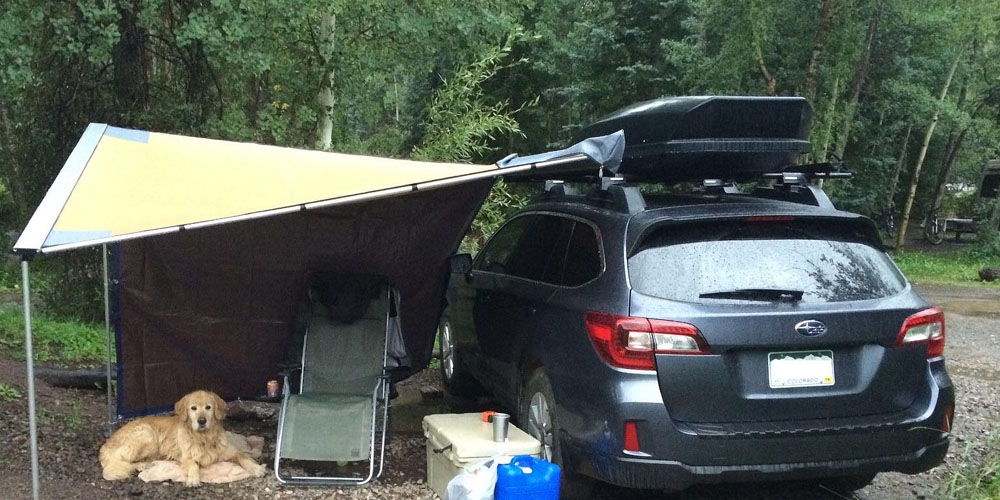 Interesting and Amazing Hacks For Car Camping