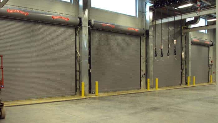 What Are The Benefits Of Storage Doors?