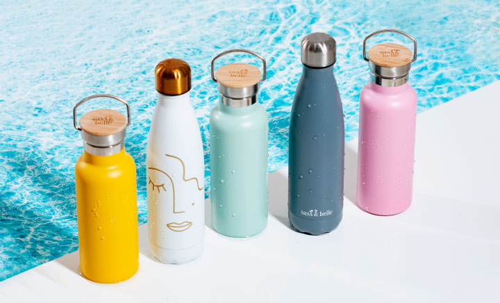 Maximizing Business Efficiency with Bulk Water Bottles